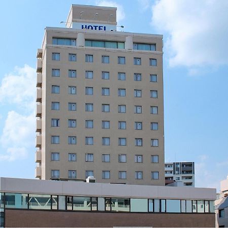 Hotel Livemax Budget Kagošima Exteriér fotografie