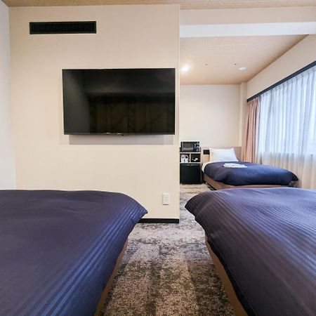 Hotel Livemax Budget Kagošima Exteriér fotografie