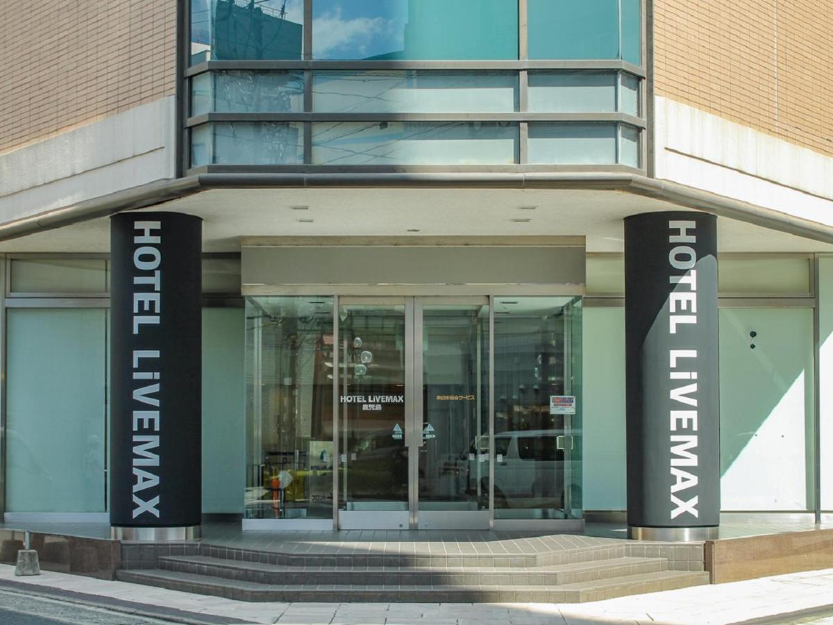 Hotel Livemax Budget Kagošima Exteriér fotografie