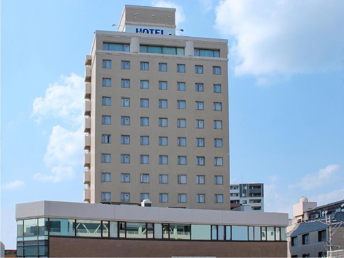 Hotel Livemax Budget Kagošima Exteriér fotografie