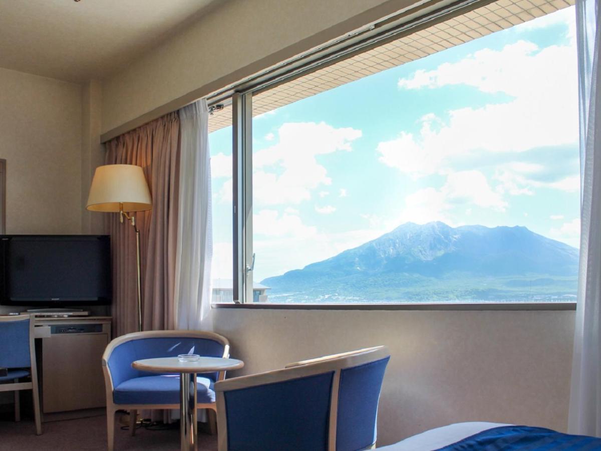 Hotel Livemax Budget Kagošima Exteriér fotografie