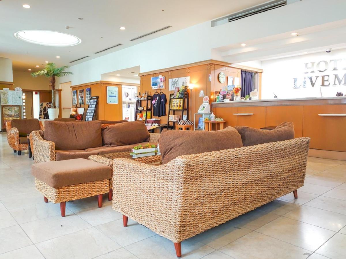 Hotel Livemax Budget Kagošima Exteriér fotografie