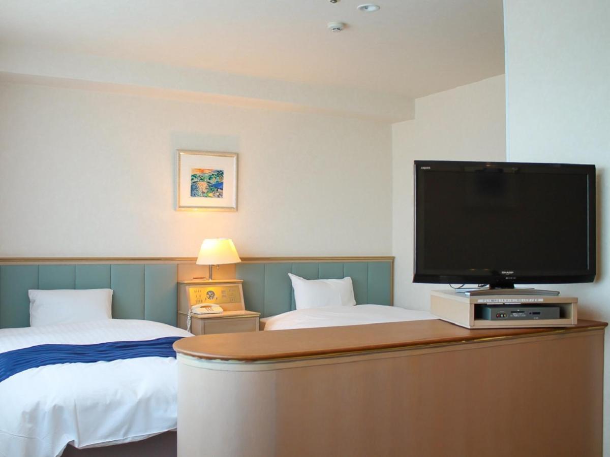 Hotel Livemax Budget Kagošima Exteriér fotografie