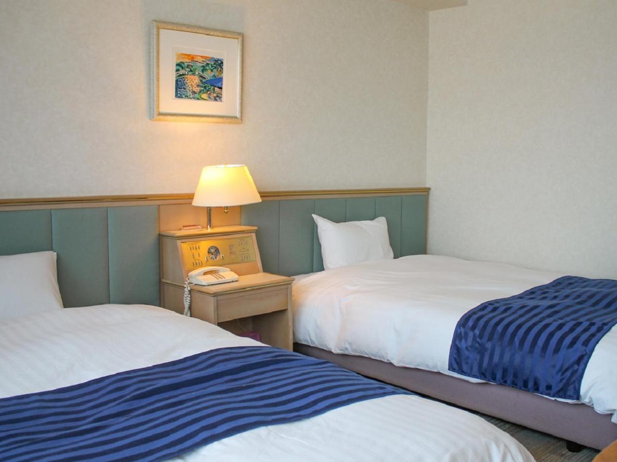 Hotel Livemax Budget Kagošima Exteriér fotografie