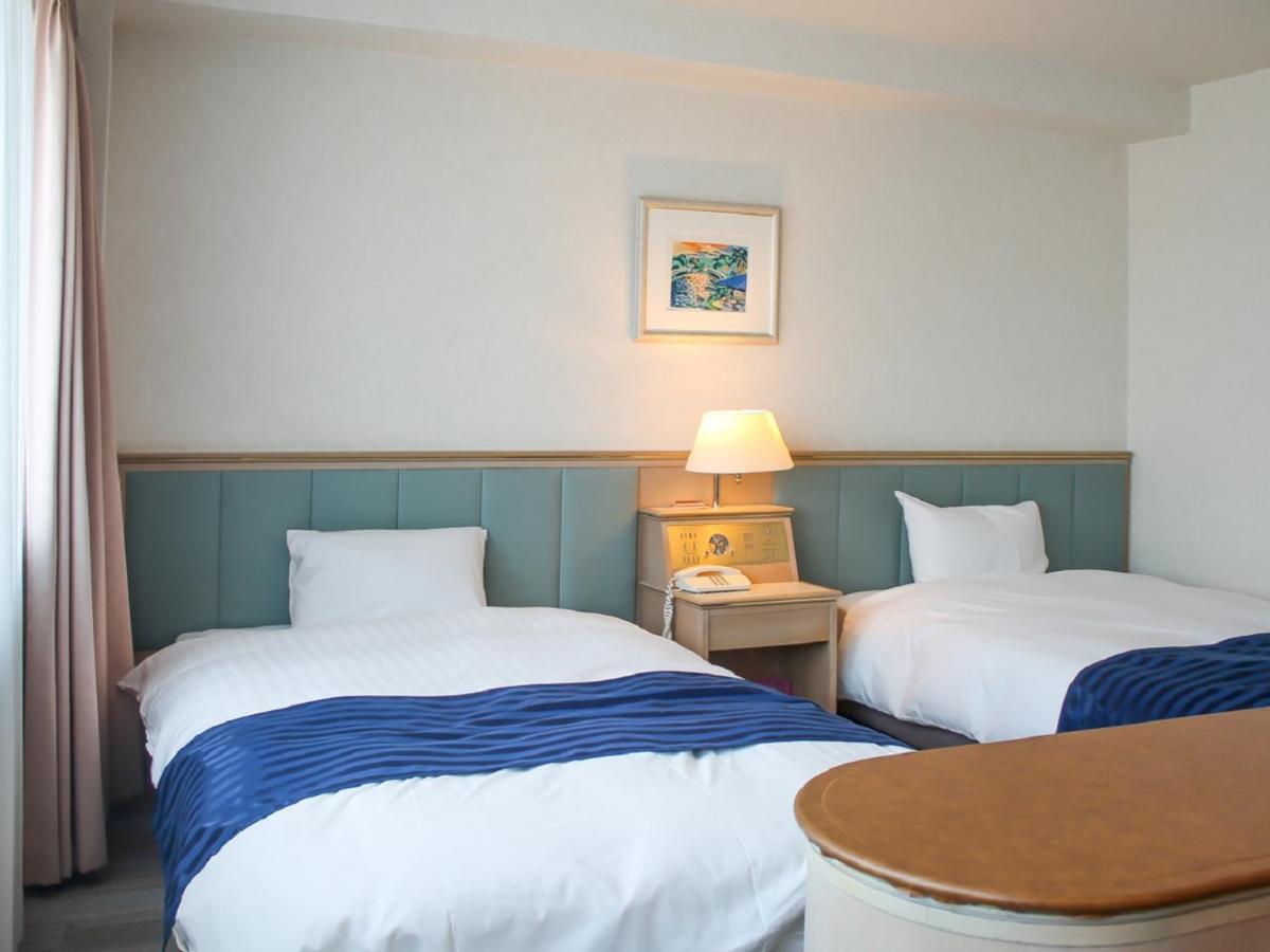 Hotel Livemax Budget Kagošima Exteriér fotografie