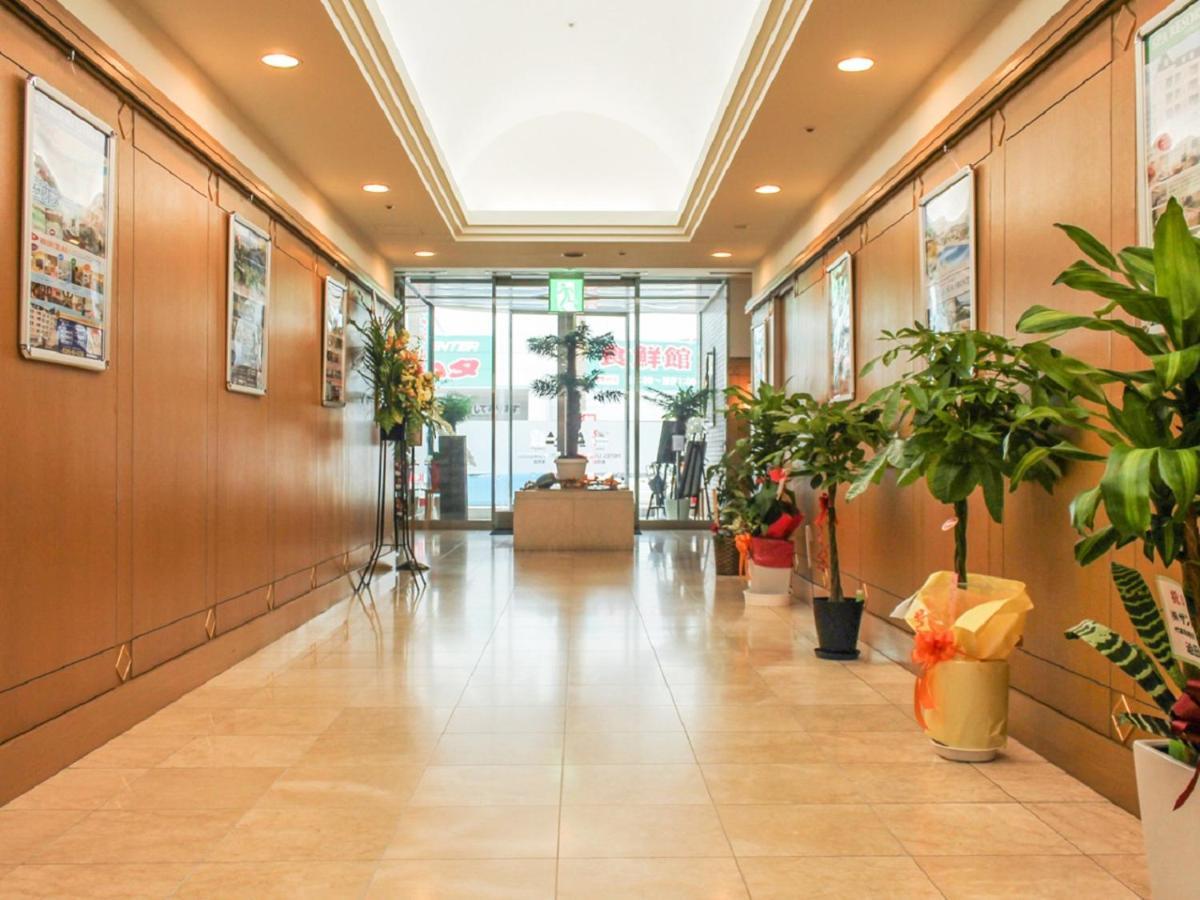 Hotel Livemax Budget Kagošima Exteriér fotografie