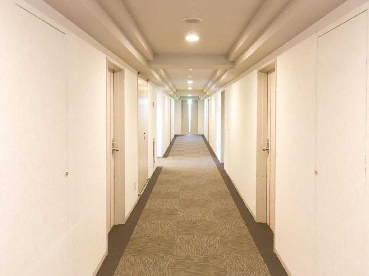 Hotel Livemax Budget Kagošima Exteriér fotografie