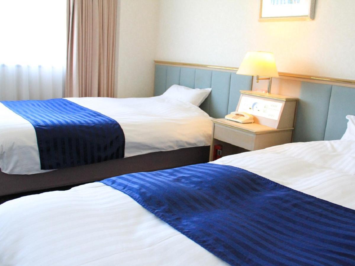 Hotel Livemax Budget Kagošima Exteriér fotografie
