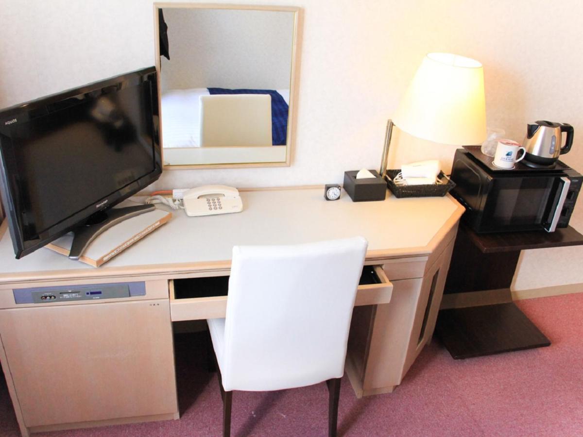 Hotel Livemax Budget Kagošima Exteriér fotografie