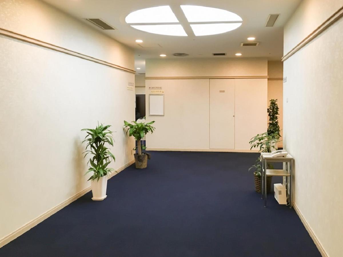 Hotel Livemax Budget Kagošima Exteriér fotografie