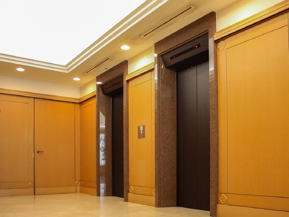 Hotel Livemax Budget Kagošima Exteriér fotografie