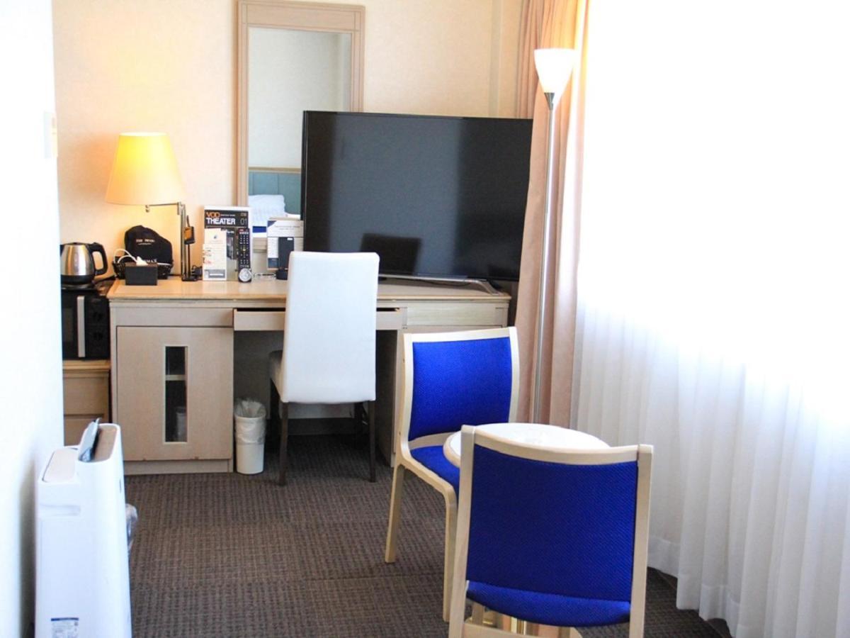 Hotel Livemax Budget Kagošima Exteriér fotografie