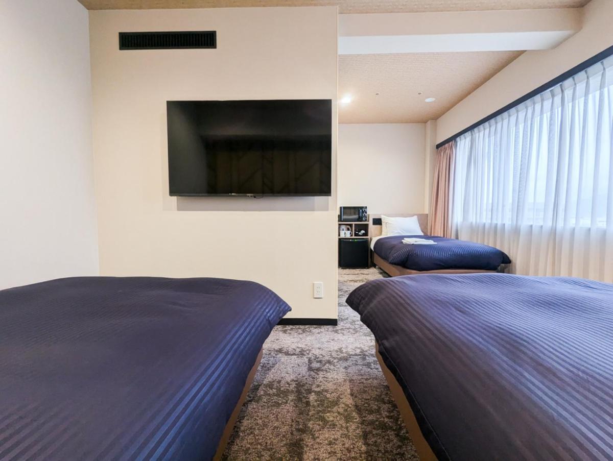 Hotel Livemax Budget Kagošima Exteriér fotografie