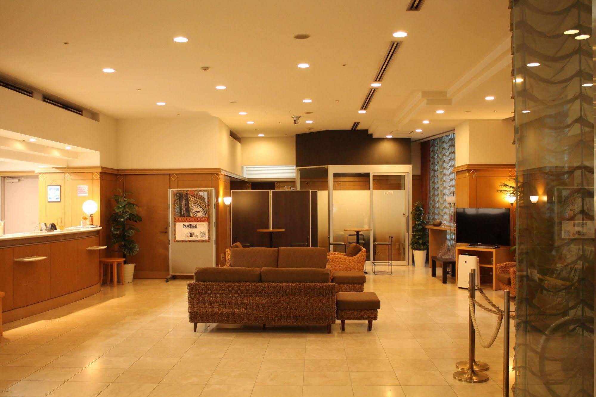 Hotel Livemax Budget Kagošima Exteriér fotografie
