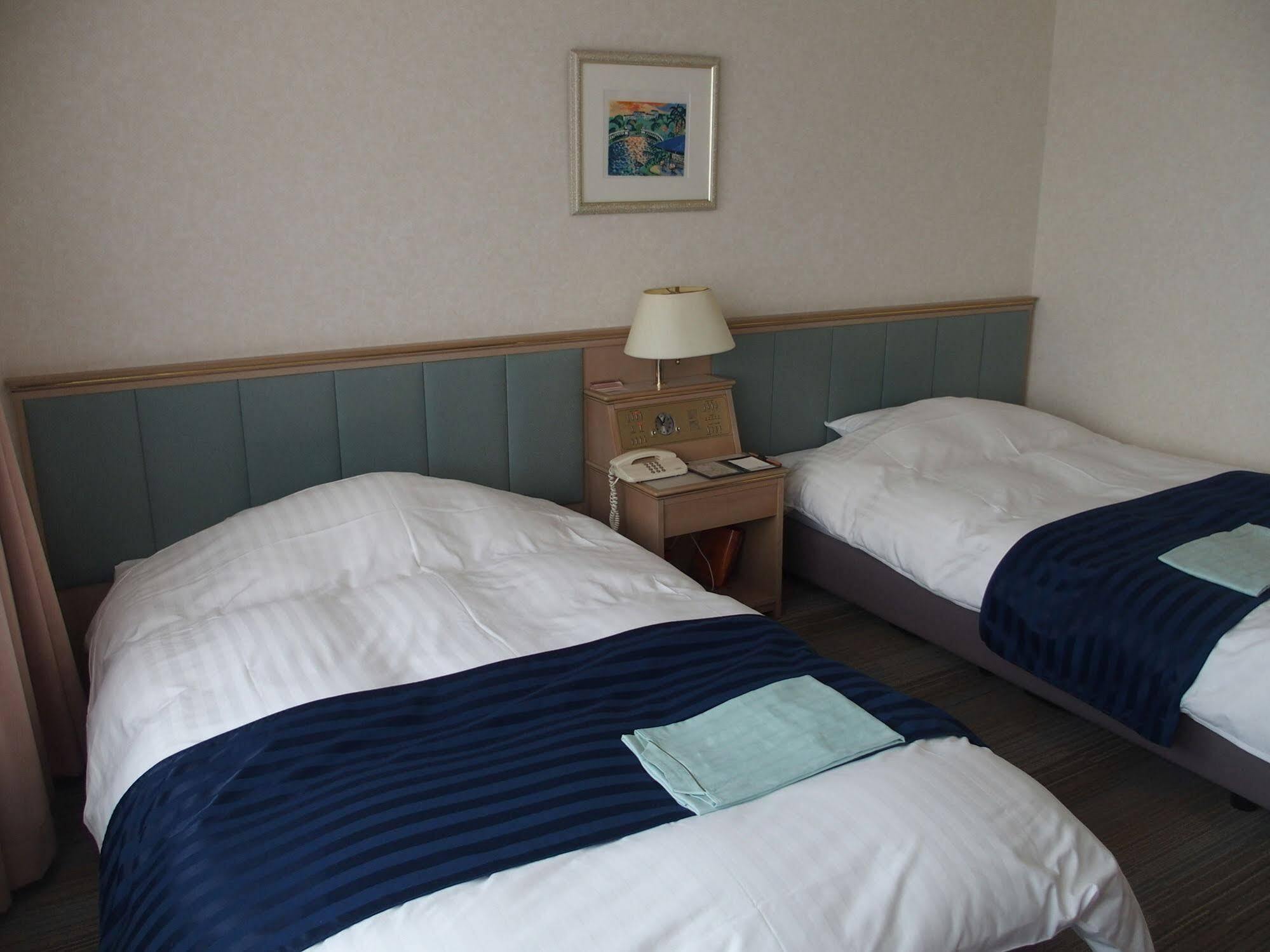 Hotel Livemax Budget Kagošima Exteriér fotografie