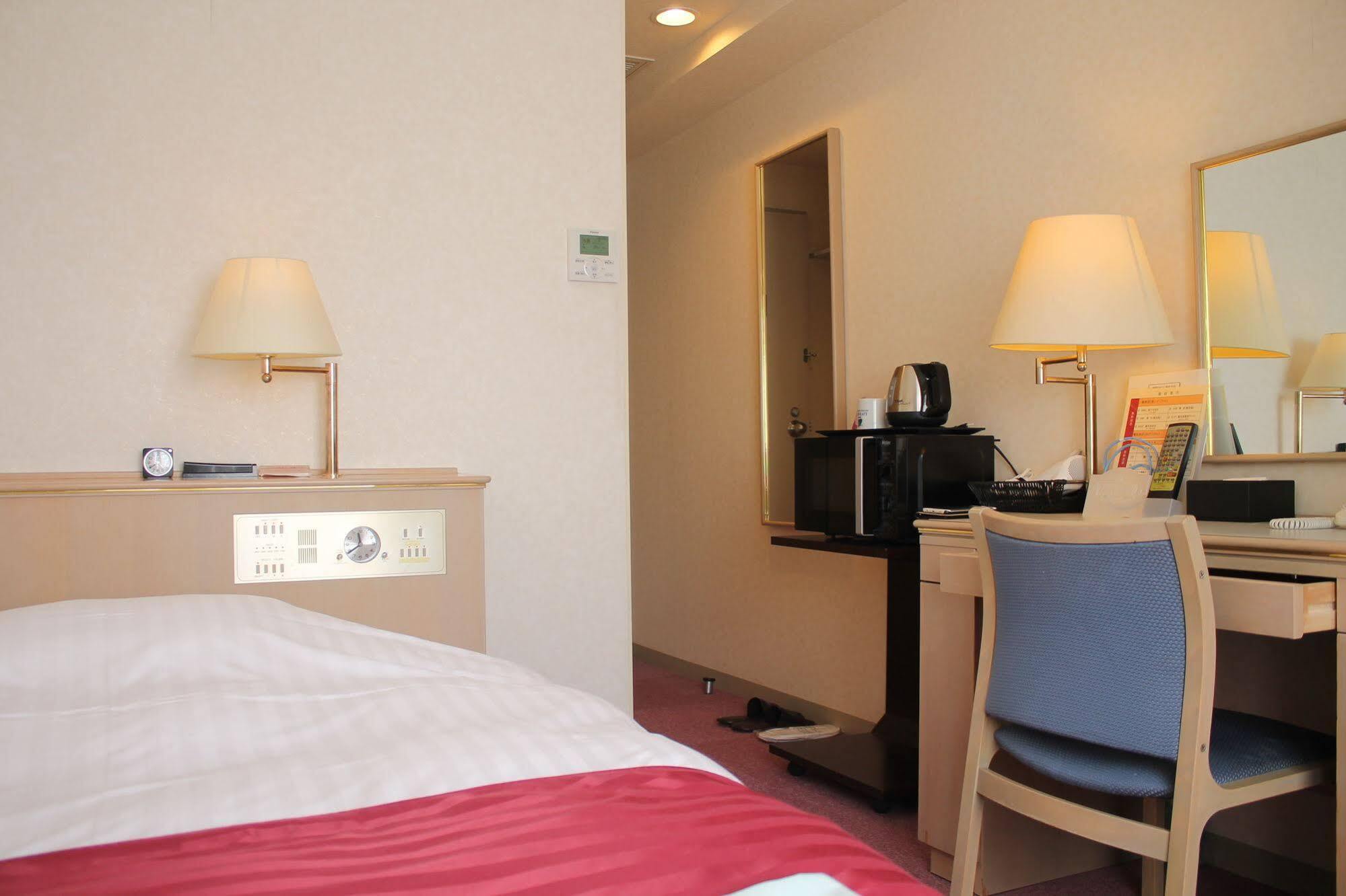 Hotel Livemax Budget Kagošima Exteriér fotografie
