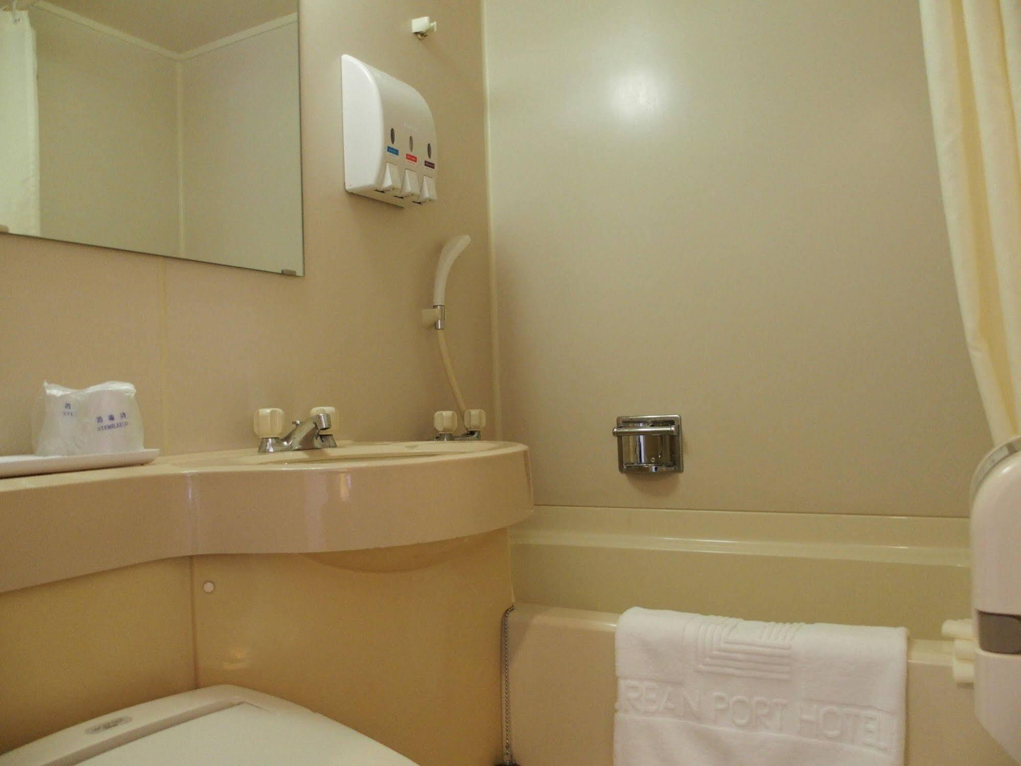 Hotel Livemax Budget Kagošima Exteriér fotografie