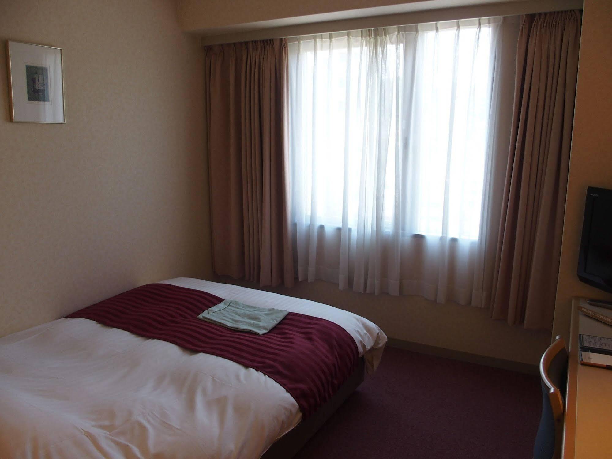 Hotel Livemax Budget Kagošima Exteriér fotografie