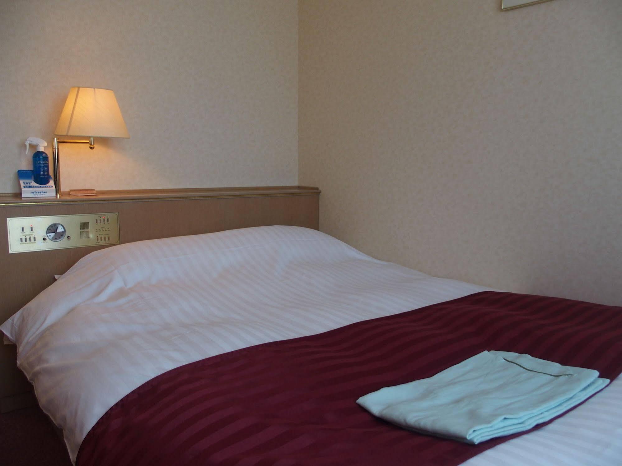 Hotel Livemax Budget Kagošima Exteriér fotografie