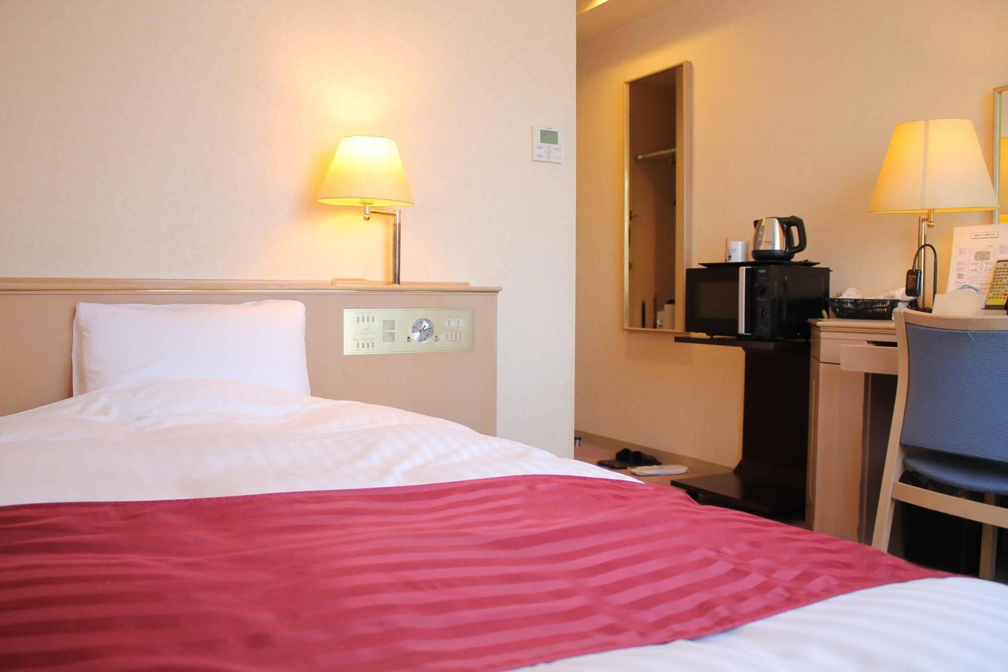 Hotel Livemax Budget Kagošima Exteriér fotografie