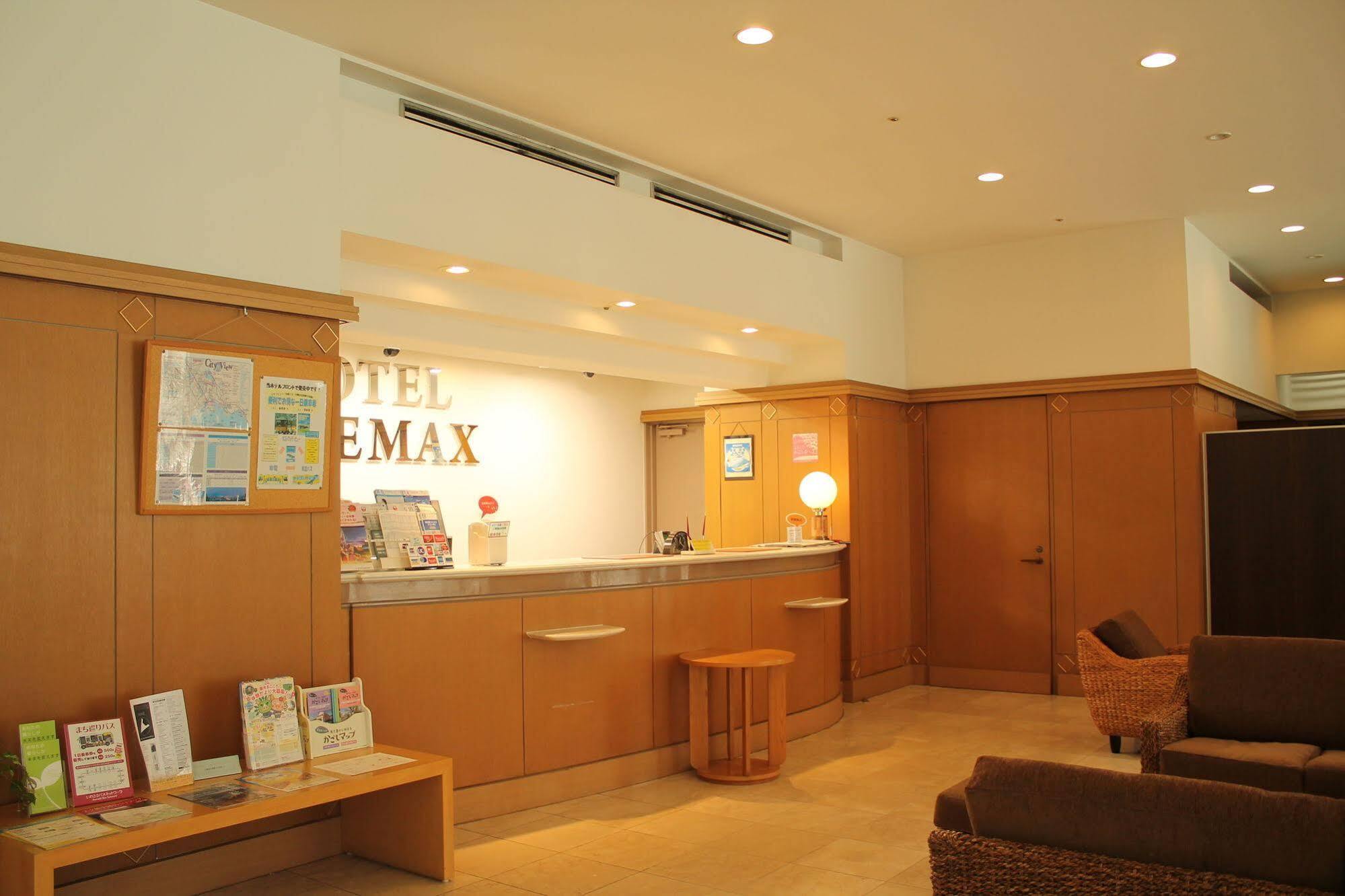 Hotel Livemax Budget Kagošima Exteriér fotografie