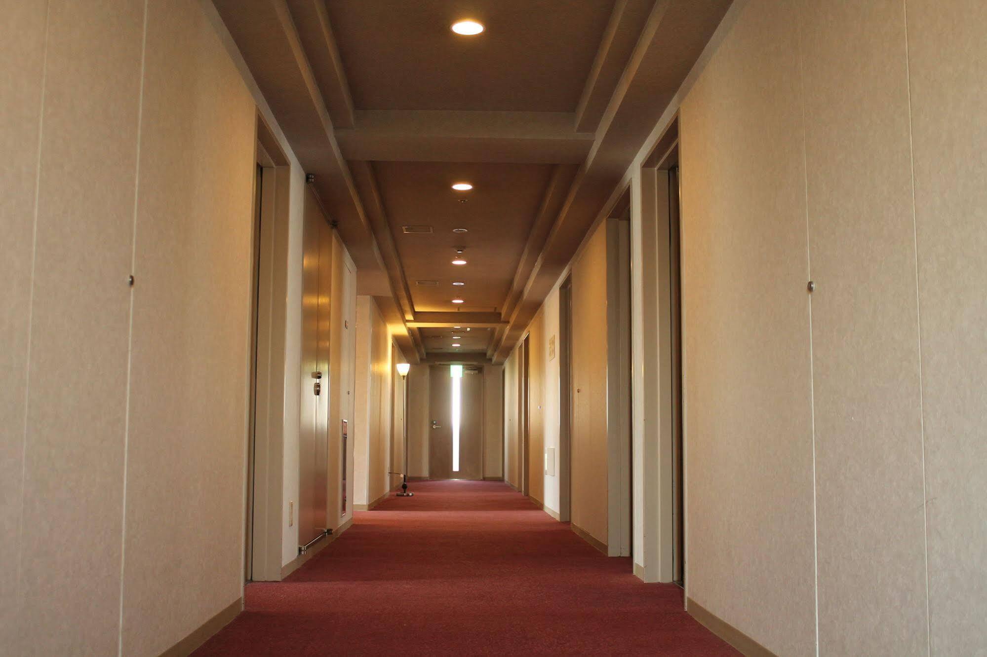 Hotel Livemax Budget Kagošima Exteriér fotografie