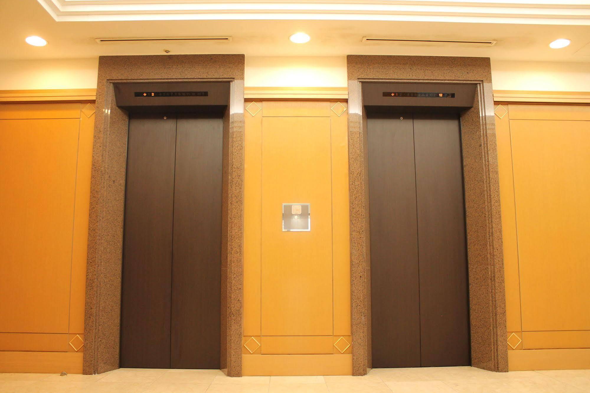 Hotel Livemax Budget Kagošima Exteriér fotografie