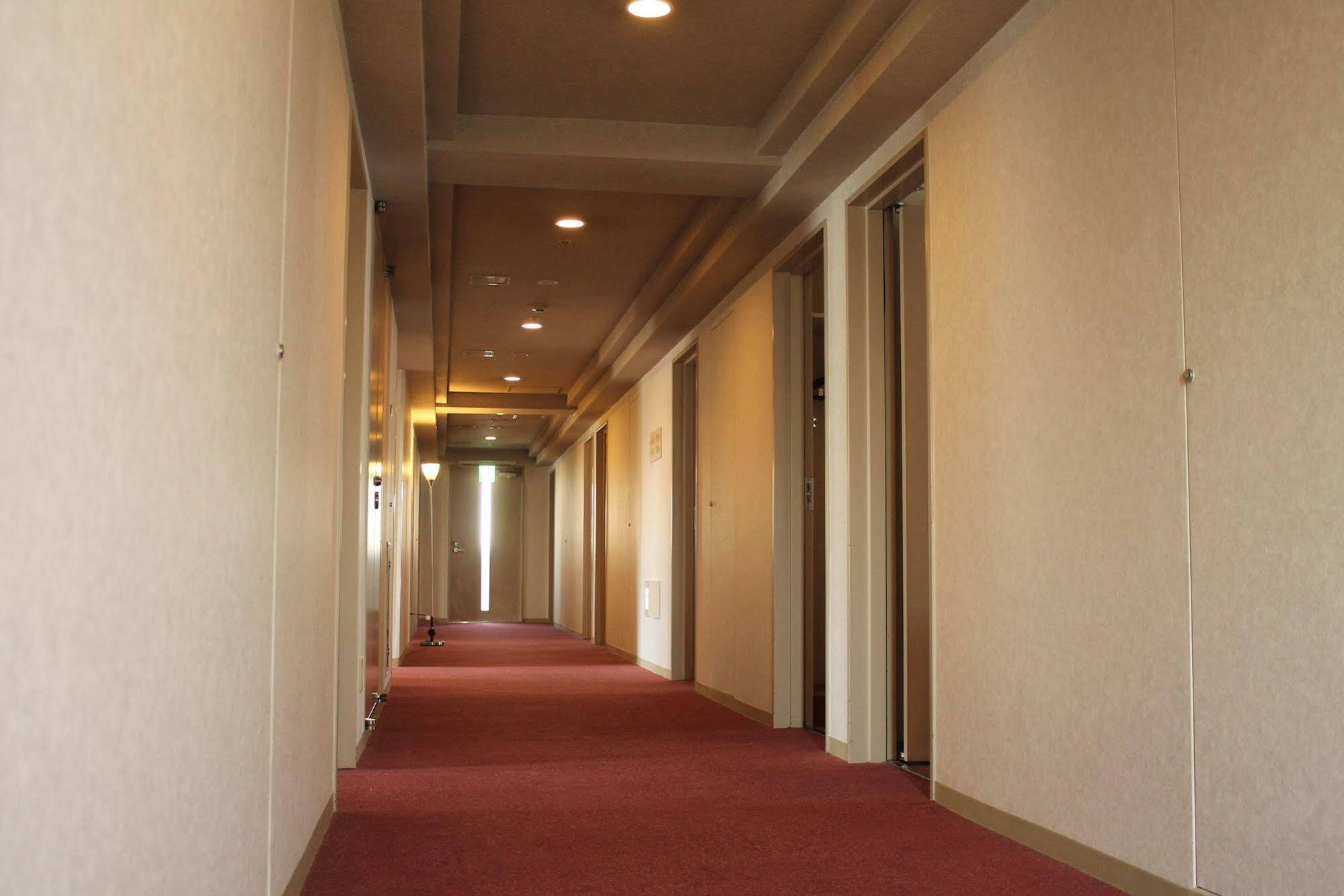 Hotel Livemax Budget Kagošima Exteriér fotografie
