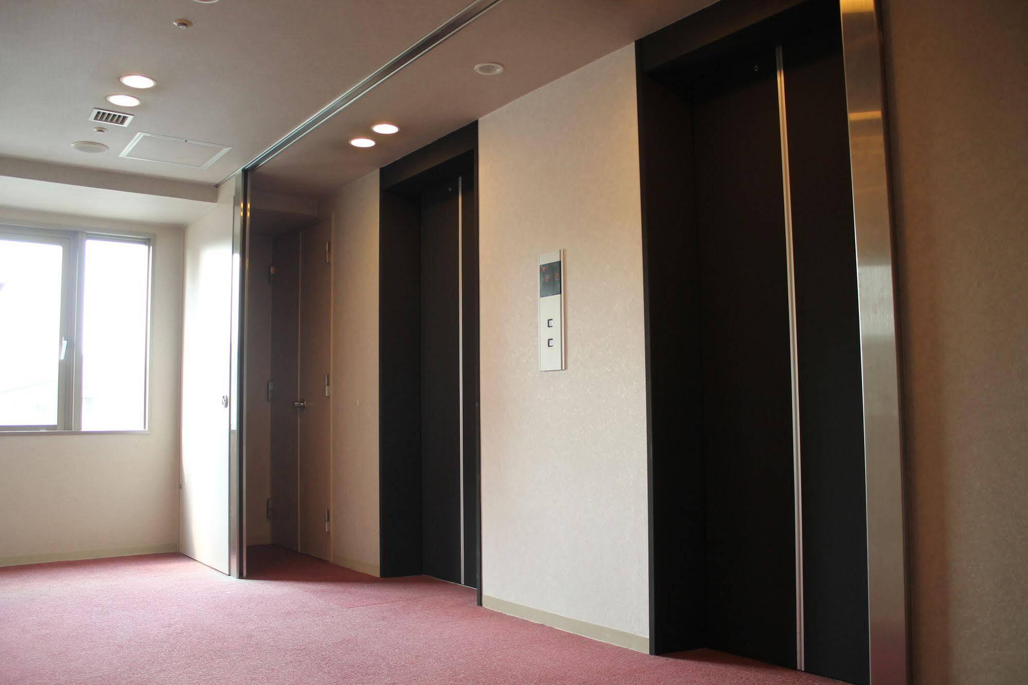 Hotel Livemax Budget Kagošima Exteriér fotografie
