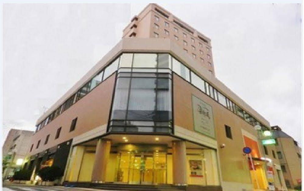 Hotel Livemax Budget Kagošima Exteriér fotografie